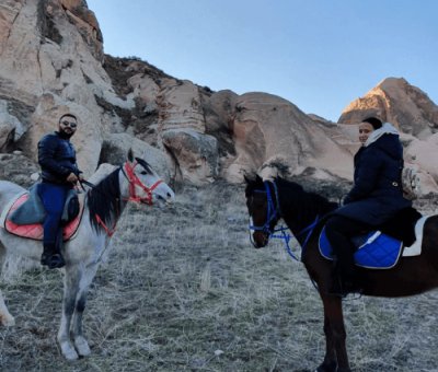 Kapadokya At Turu Fiyatları 2024