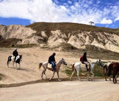 Kapadokya At Turu Tl