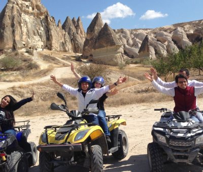 Kapadokya Atv Safari Listesi