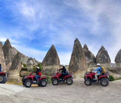 Kapadokya Atv Safari Tur