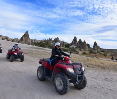 Kapadokya Atv Tur Safari