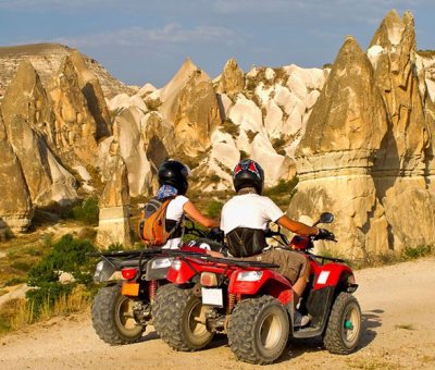 Kapadokya Atv Tur Safari