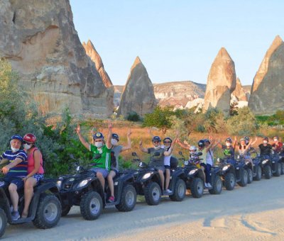 Kapadokya Atv Tur Safari