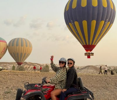 Kapadokya Atv Turlarında Yaş Sınırı Ve Katılım Koşulları