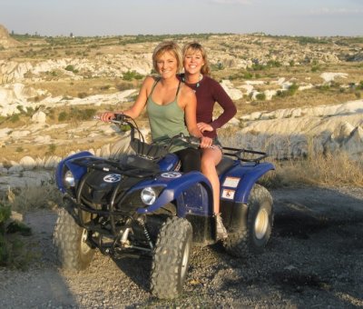 Kapadokya Atv Turu 2 Saat