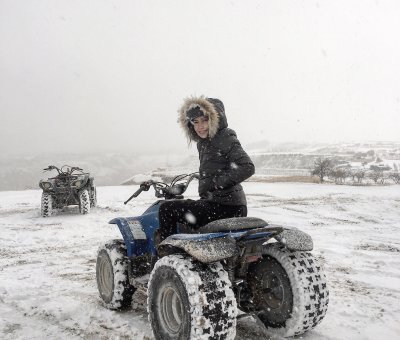 Kapadokya Atv Turu Fiyatları 2023