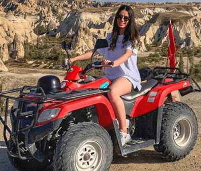 Kapadokya Atv Turu Fiyatları 2024