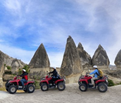 Kapadokya Atv Turu Fiyatları 2024