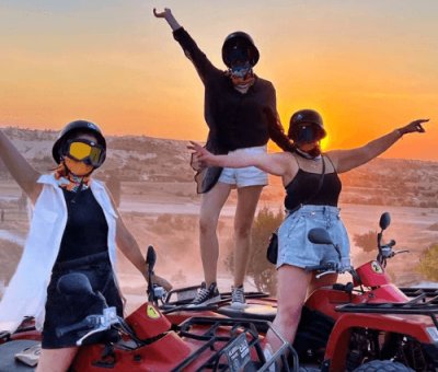 Kapadokya Atv Turu Fiyatları 2024