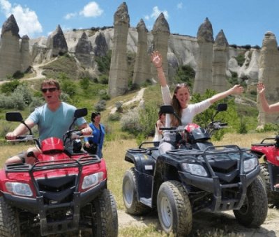Kapadokya Atv Turu Fiyatları 2024