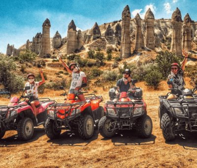 Kapadokya Atv Turu Fiyatları 2024