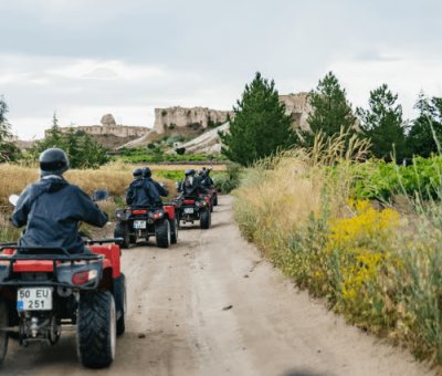 Kapadokya Atv Turu Fiyatları 2026 – Göreme Ortahisar Ve Ürgüp