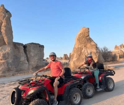 Kapadokya Atv Turu Fiyatları Göreme 2026