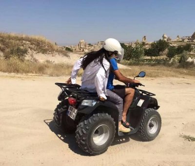 Kapadokya Atv Turu Kapadokyada Turlar