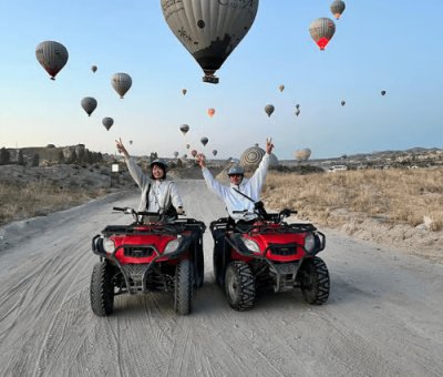 Kapadokya Atv Turu Ve Güncel Fiyatları 2026