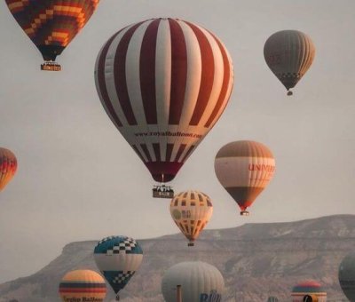 Kapadokya Balon Erciyes Balon