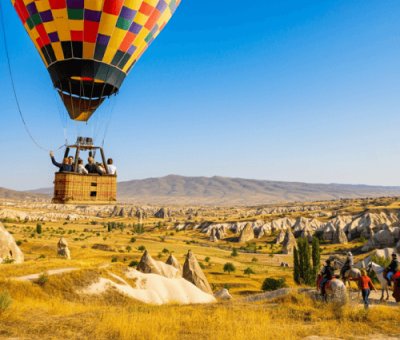 Kapadokya Balon Fiyatları 2025