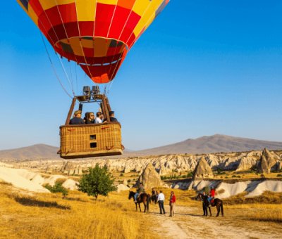 Kapadokya Balon Fiyatları 2025