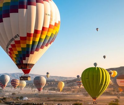 Kapadokya Balon Fiyatları Düştü