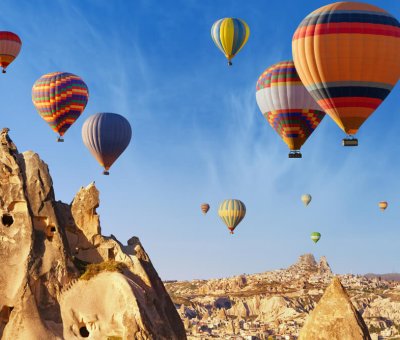 Kapadokya Balon Standart