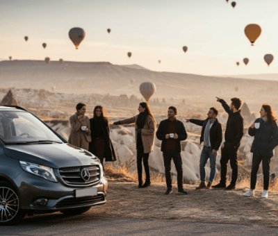 Kapadokya Balon İzleme Saatleri