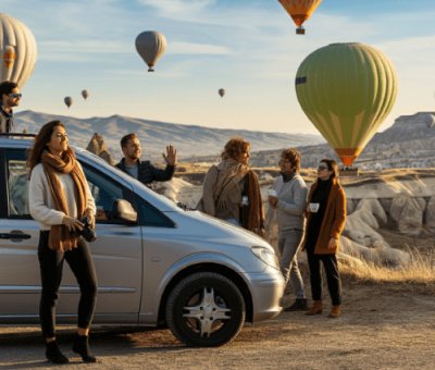Kapadokya Balon İzleme Saatleri