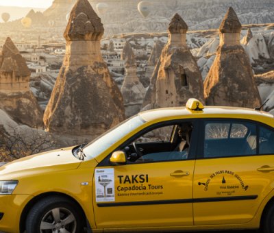 Kapadokya Bölge Taksi Hizmeti