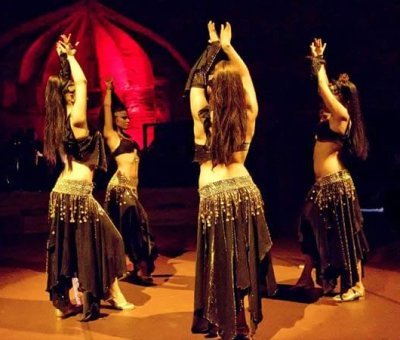 Kapadokya En İyi Türk Gecesi