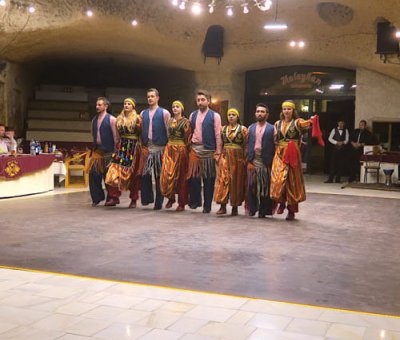 Kapadokya En İyi Türk Gecesi