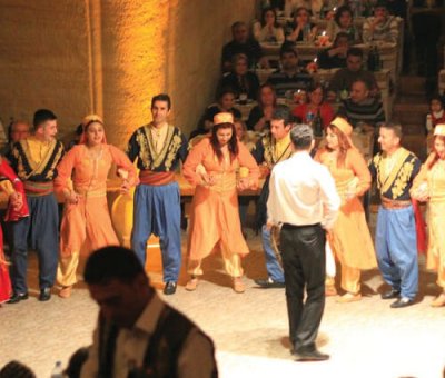 Kapadokya En İyi Türk Gecesi