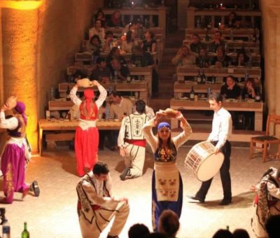 Kapadokya En İyi Türk Gecesi