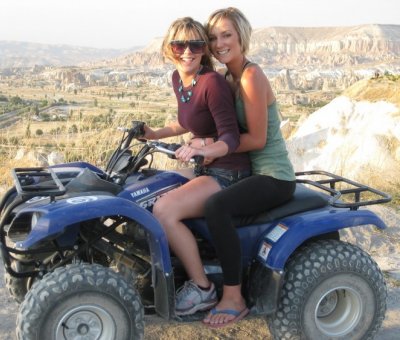 Kapadokya Göreme Atv Turu