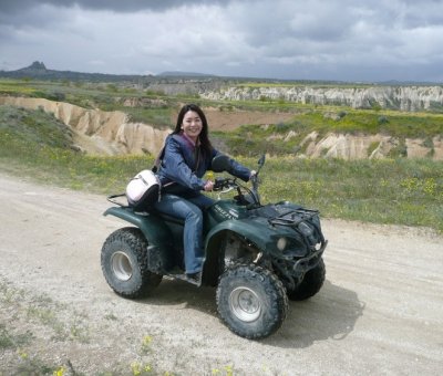 Kapadokya Göreme Atv Turu