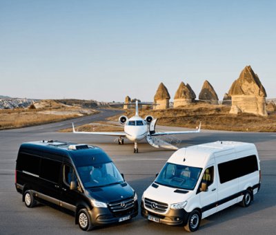 Kapadokya Havalimanı | Otogar Transfer Bırakış