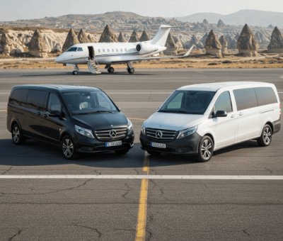 Kapadokya Havalimanı | Otogar Transfer Bırakış