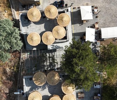 Kapadokya Kahvaltı Mekanları Zelve Açık Hava Müzesi