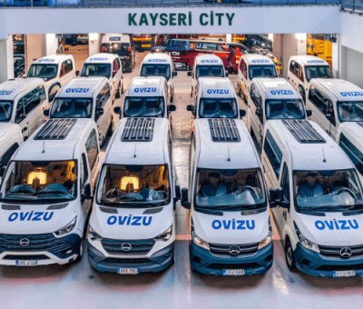 Kapadokya > Kayseri Havalimanı Transfer