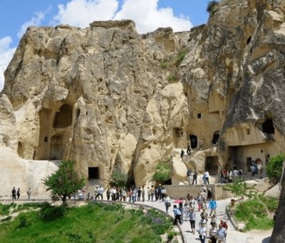 Kapadokya Kırmızı Tur 7 Saat