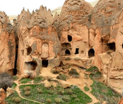 Kapadokya Mix Tur Kırmızı Ve Yeşil Turların En Popüler Noktaları