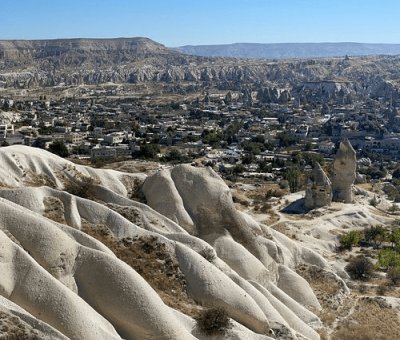 Kapadokya Mix Tur Kırmızı Ve Yeşil Turların En Popüler Noktaları