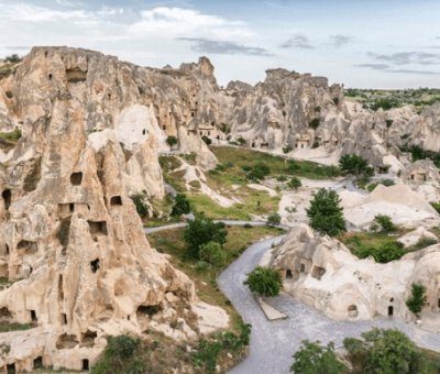 Kapadokya Mix Tur Kırmızı Ve Yeşil Turların En Popüler Noktaları
