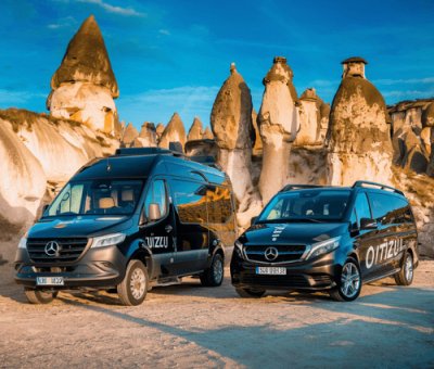 Kapadokya > Nevşehir Havalimanı Transfer