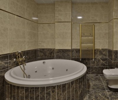 Kapadokya Otelleri Jakuzili Oda