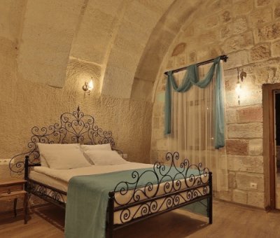 Kapadokya Otelleri Standart Oda - Balon Gören