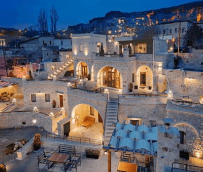 Kapadokya Otelleri Standart Oda