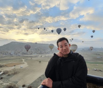 Kapadokya Standart Balon Turu