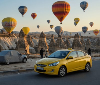 Kapadokya Taksi Nevşehir