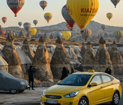 Kapadokya Taksi Nevşehir