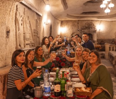 Kapadokya Türk Gecesi Mekanları