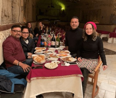 Kapadokya Türk Gecesi Nerede Yapılır?